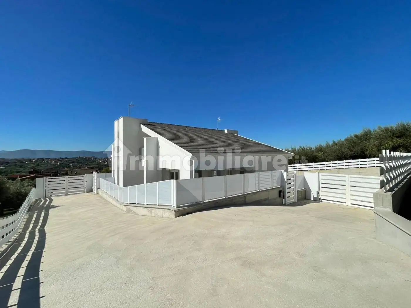 Villa bifamiliare via Casa del Vicario 6, Brecciaro, Boville Ernica - foto 2