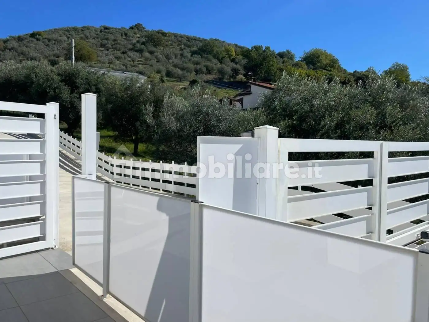 Villa bifamiliare via Casa del Vicario 6, Brecciaro, Boville Ernica - foto 3