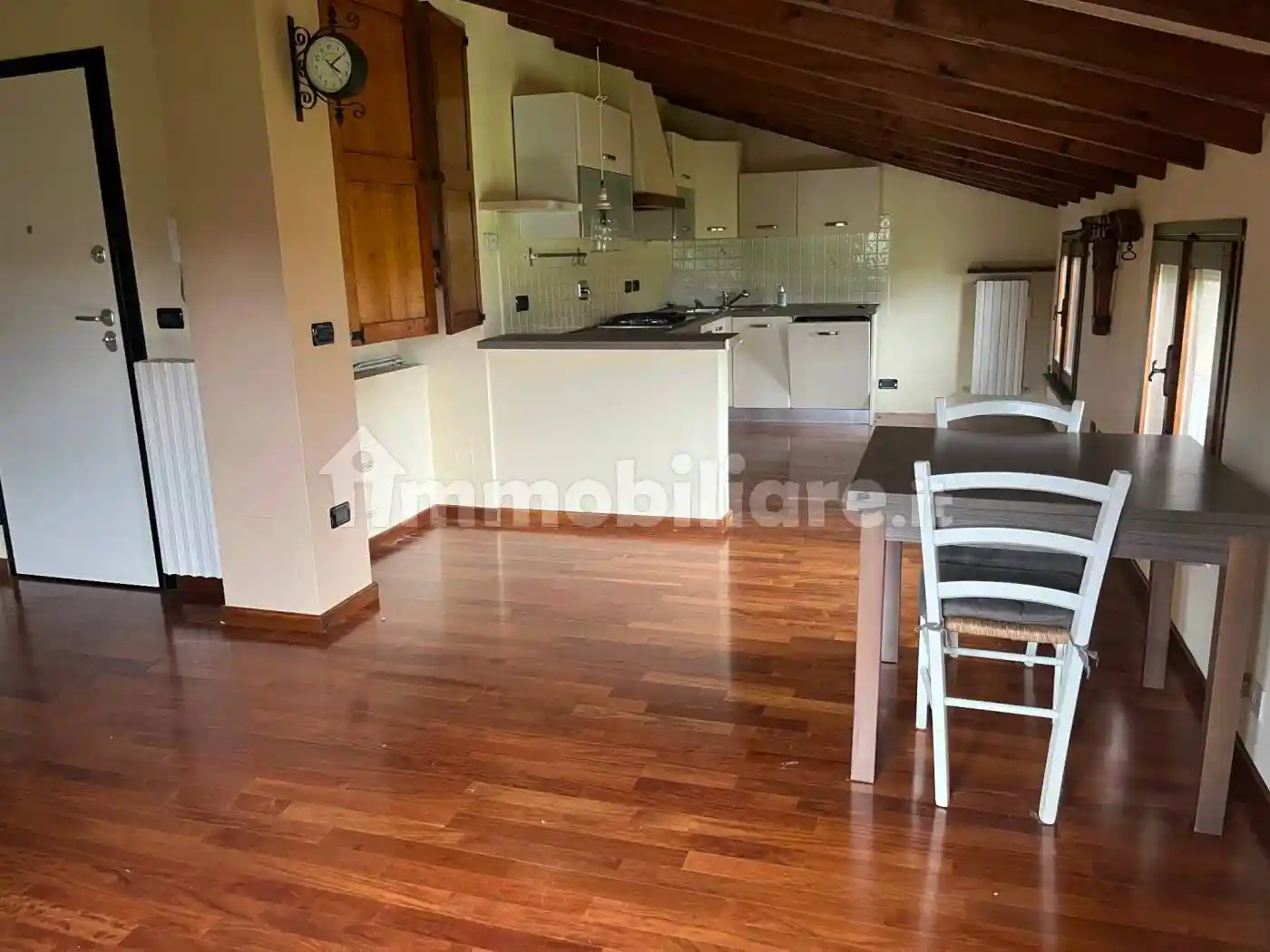 Mansarda via Nemo Sottili, San Bartolomeo, Reggio Emilia - foto 2