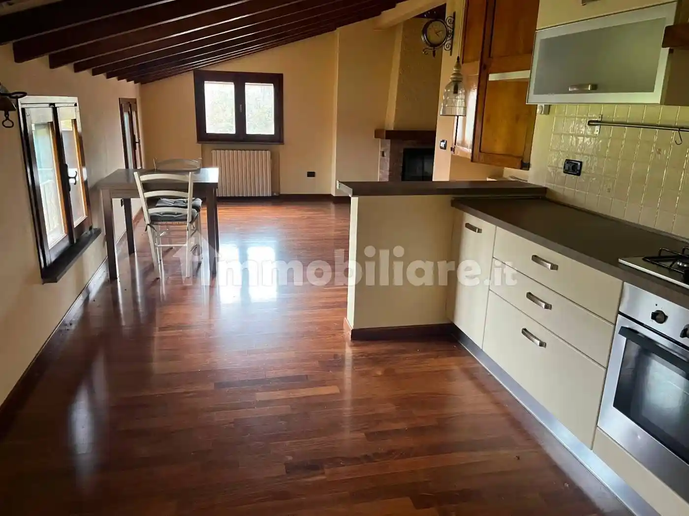 Mansarda via Nemo Sottili, San Bartolomeo, Reggio Emilia - foto 3