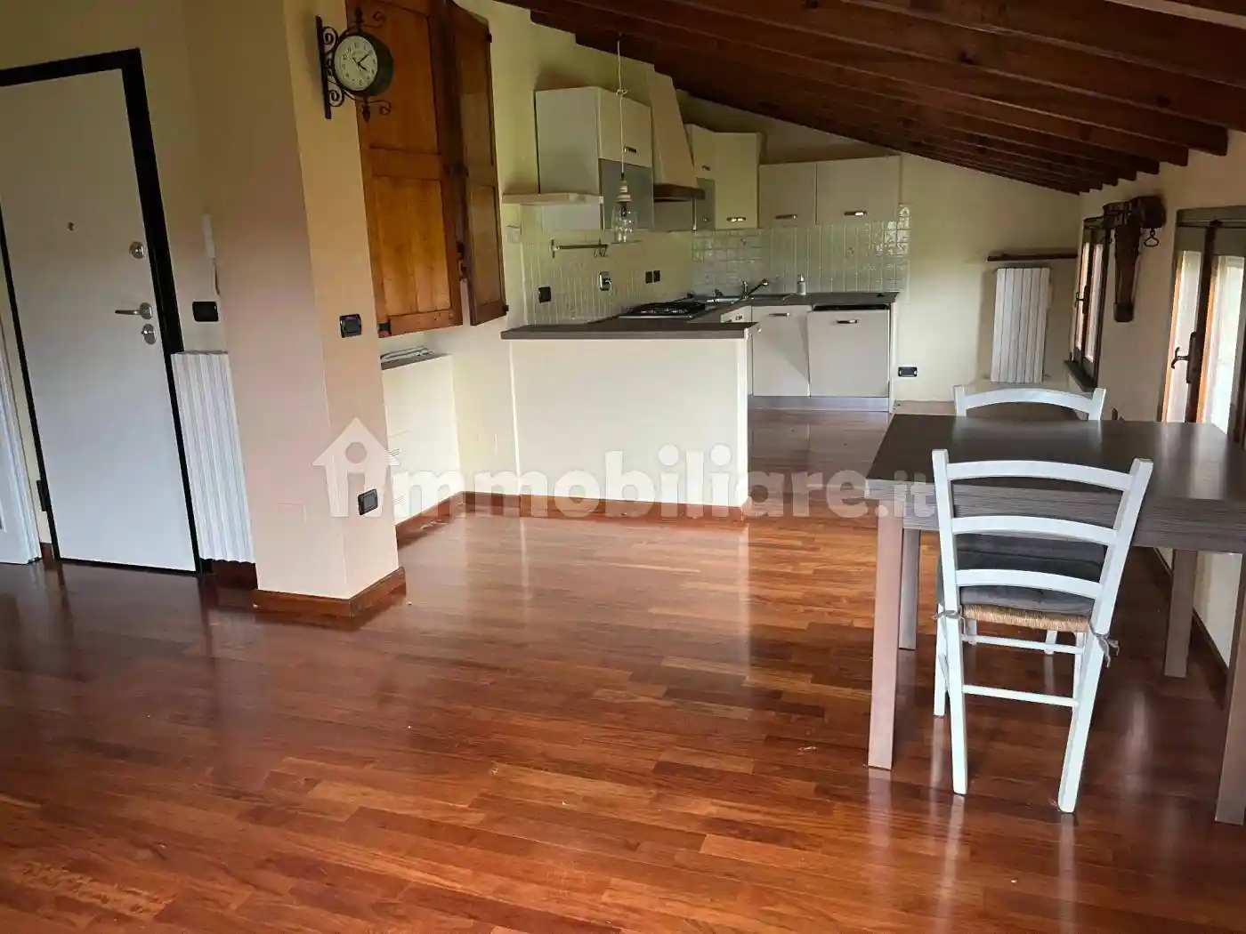 Mansarda via Nemo Sottili, San Bartolomeo, Reggio Emilia - foto 4