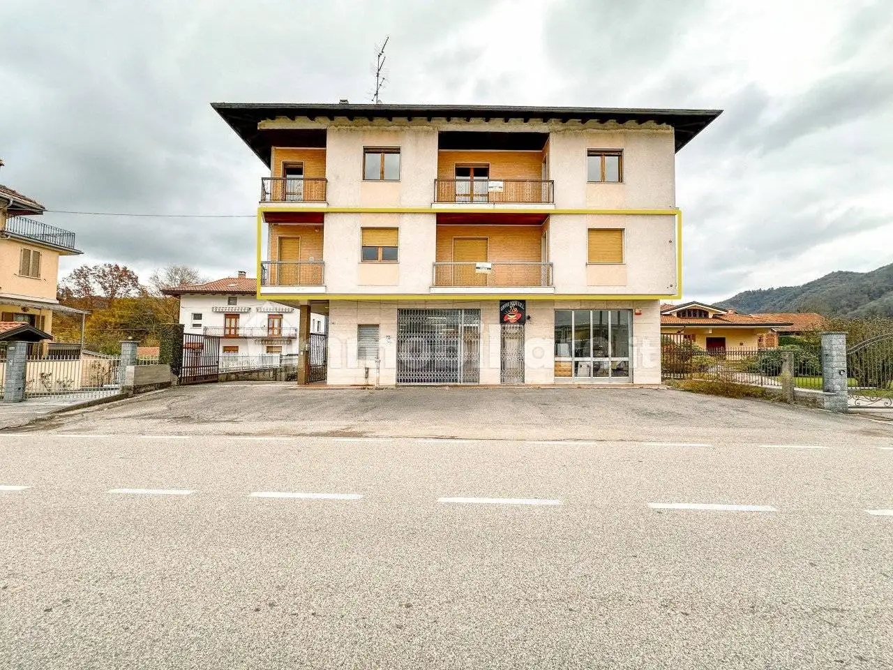 Trilocale via Garibaldi 105, Crevacuore - foto 2