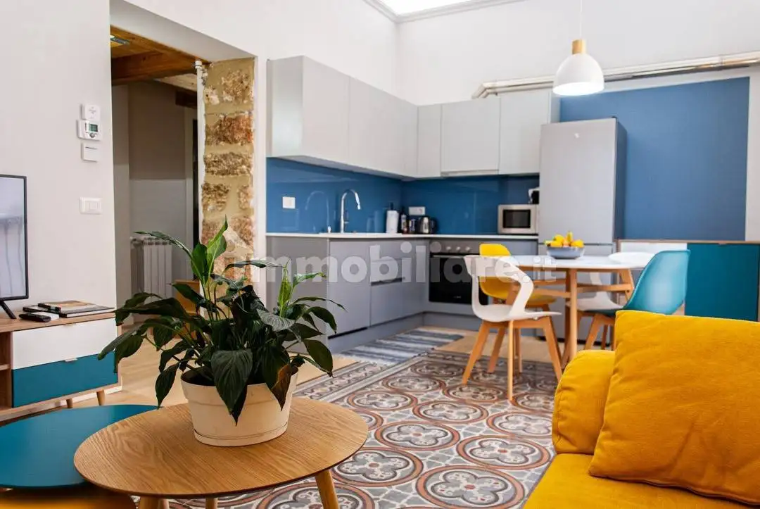 Appartamento in affitto a Palermo