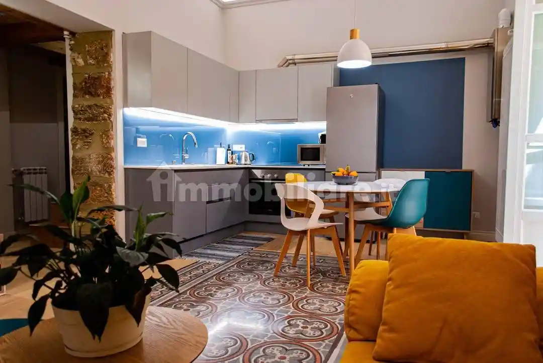 Bilocale via Trabia, Castellammare, Palermo - foto 5