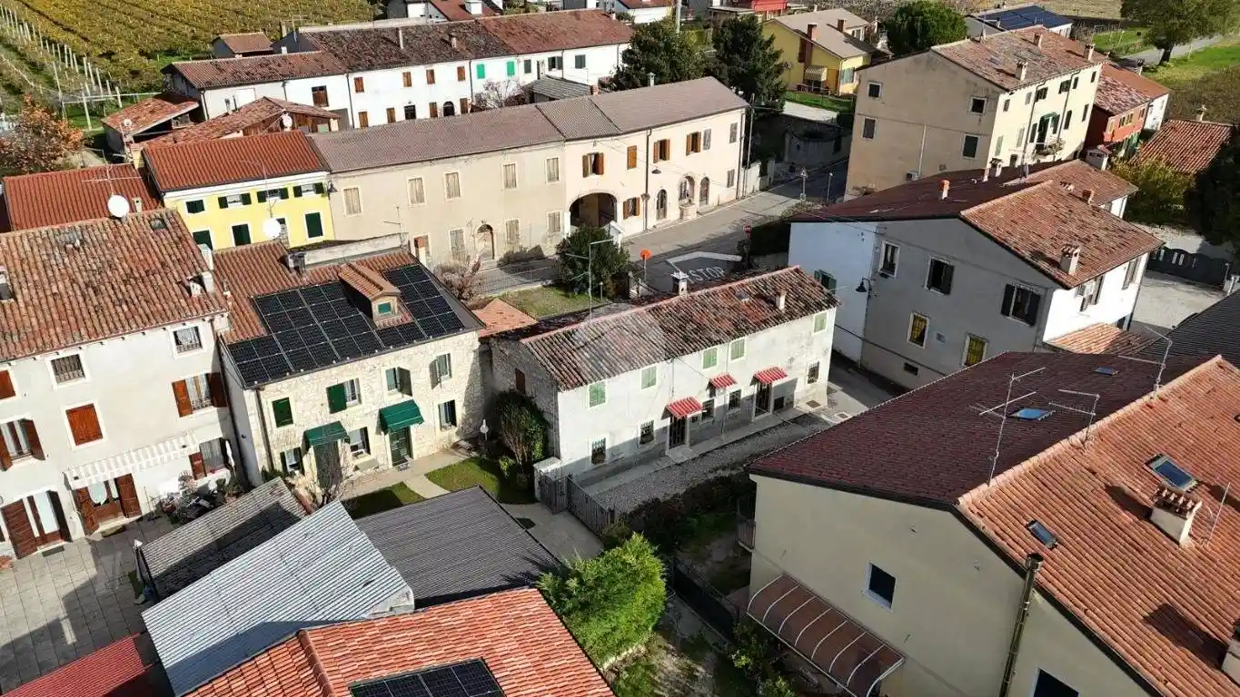 Casa colonica via Cavour 71, Strà Montanara Pieve, Colognola Ai Colli - foto 2
