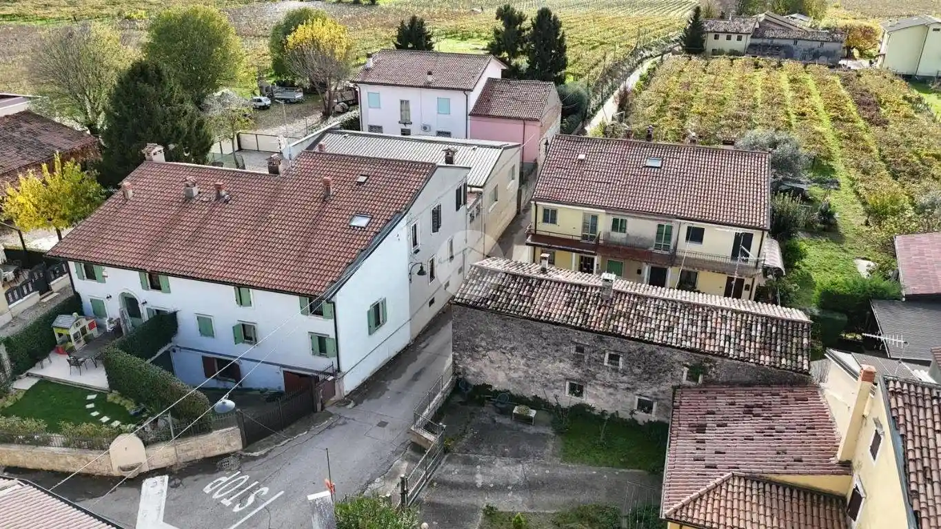 Casa colonica via Cavour 71, Strà Montanara Pieve, Colognola Ai Colli - foto 4