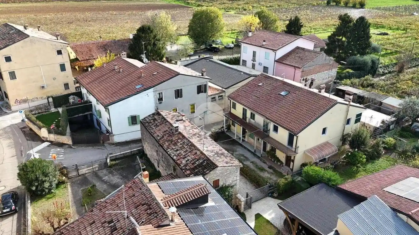 Casa colonica via Cavour 71, Strà Montanara Pieve, Colognola Ai Colli - foto 5