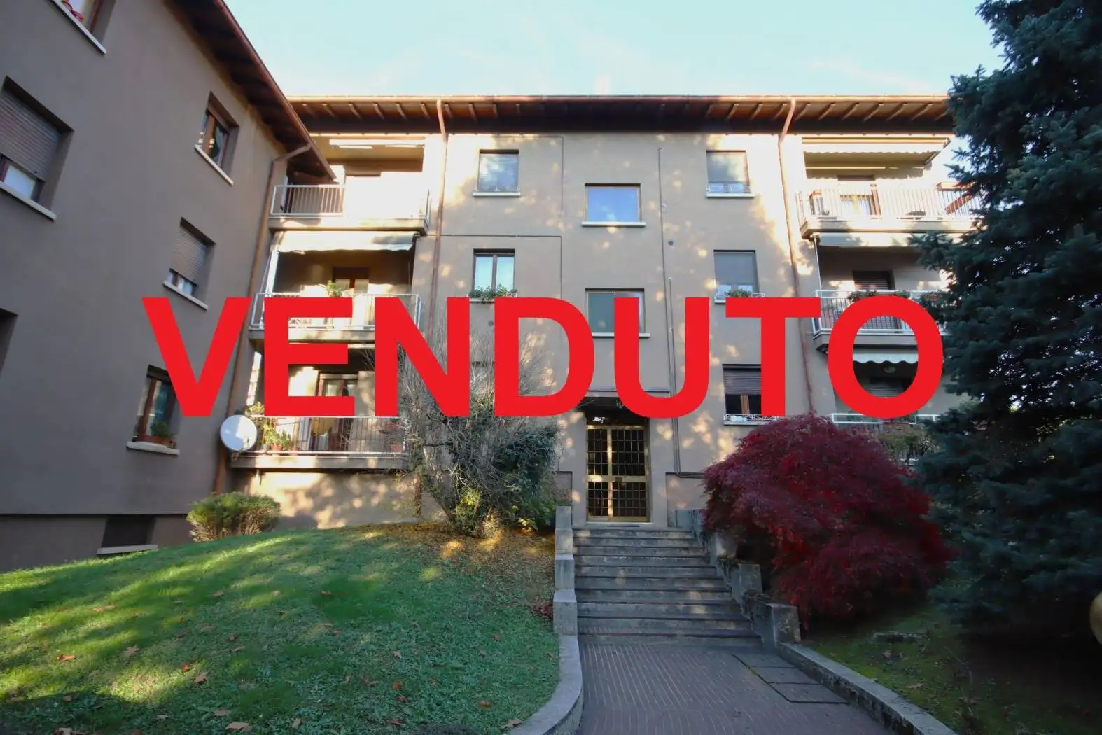 Appartamento in vendita a Sirtori