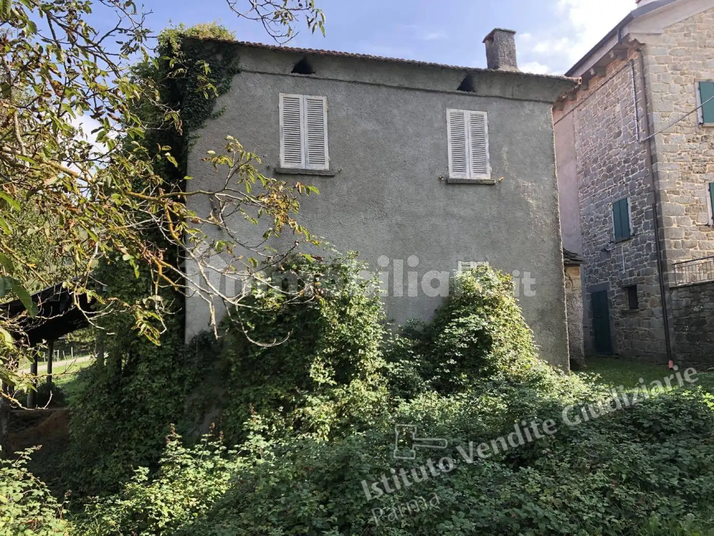 Rustico - Casale in asta a Albareto