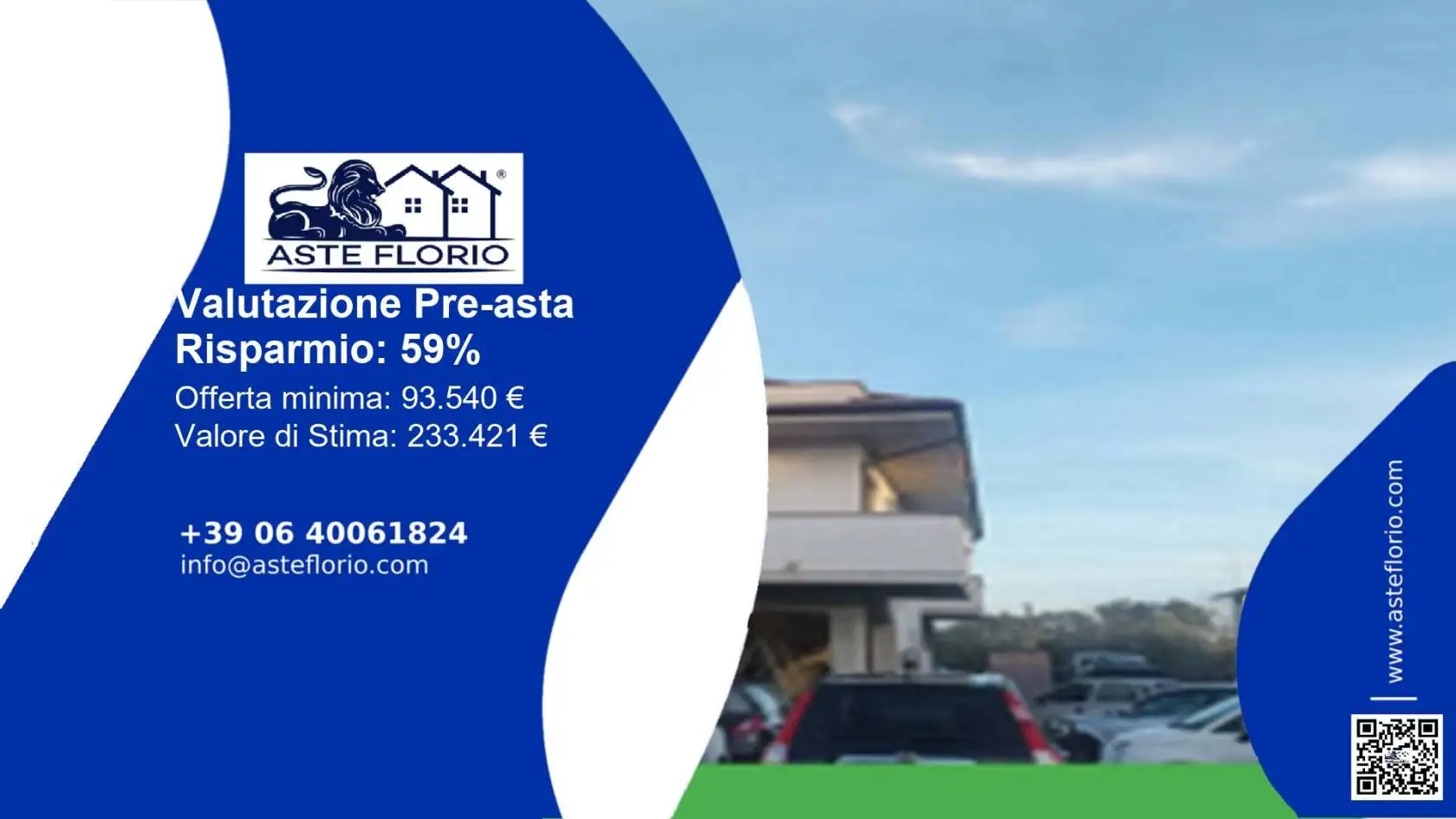 Appartamento in asta a Cepagatti