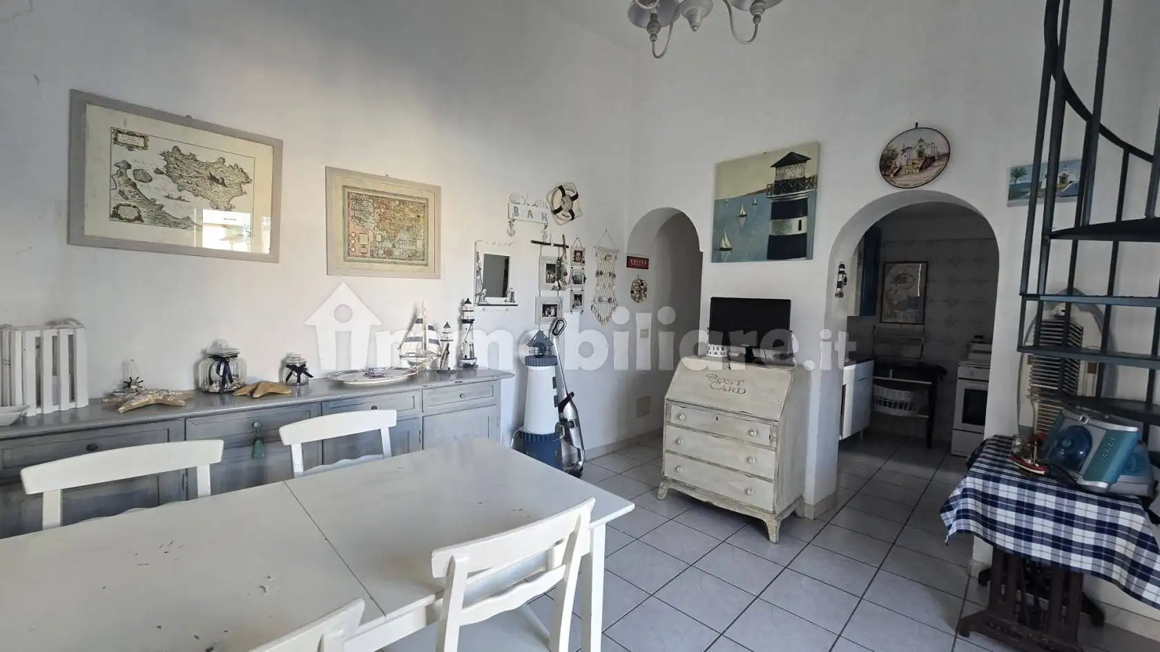 Appartamento in vendita a Casamicciola Terme