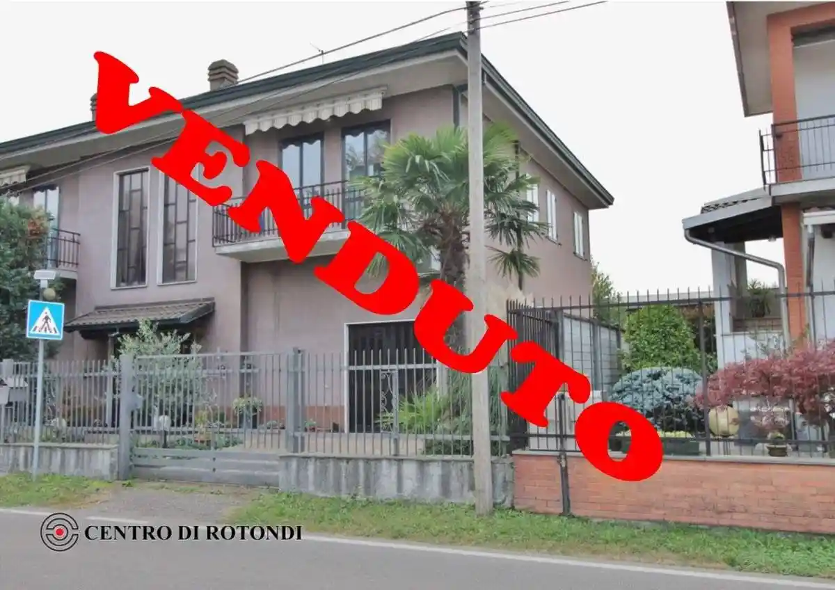 Villa in vendita a Cerro Maggiore