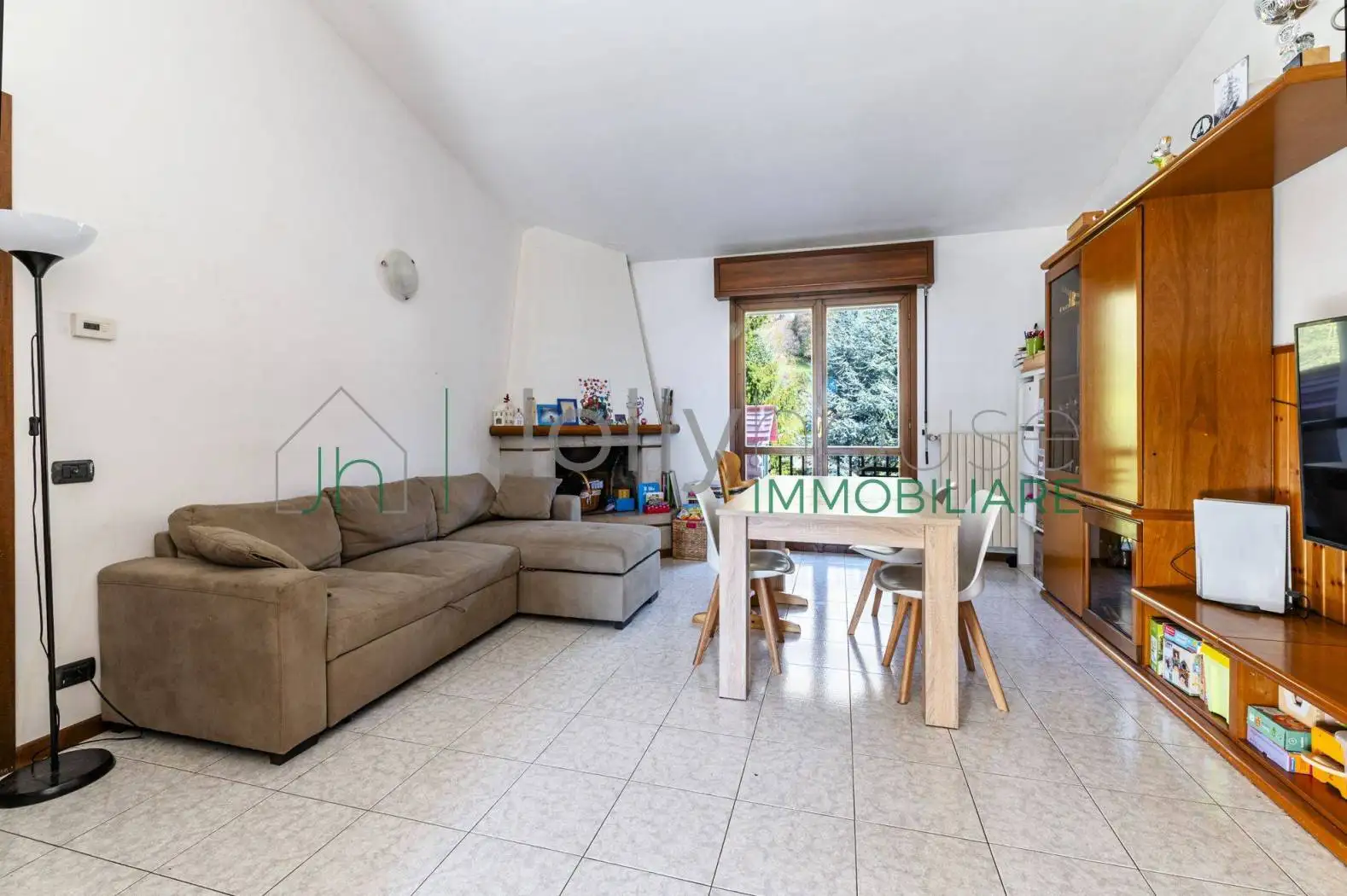 Trilocale via Fatebenefratelli 17, Centro, Albino - foto 2