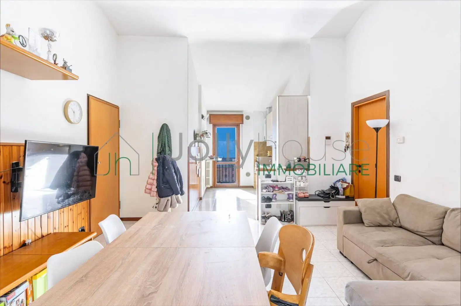 Trilocale via Fatebenefratelli 17, Centro, Albino - foto 3