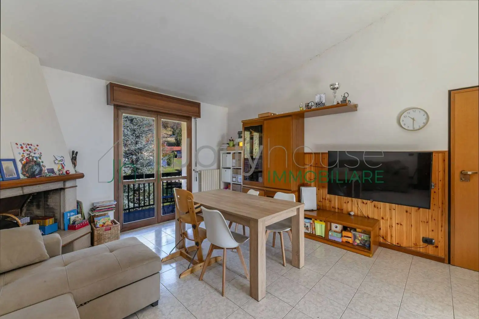 Trilocale via Fatebenefratelli 17, Centro, Albino - foto 5