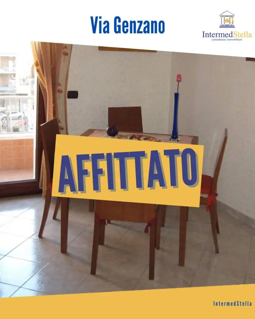 Appartamento in affitto a Roma