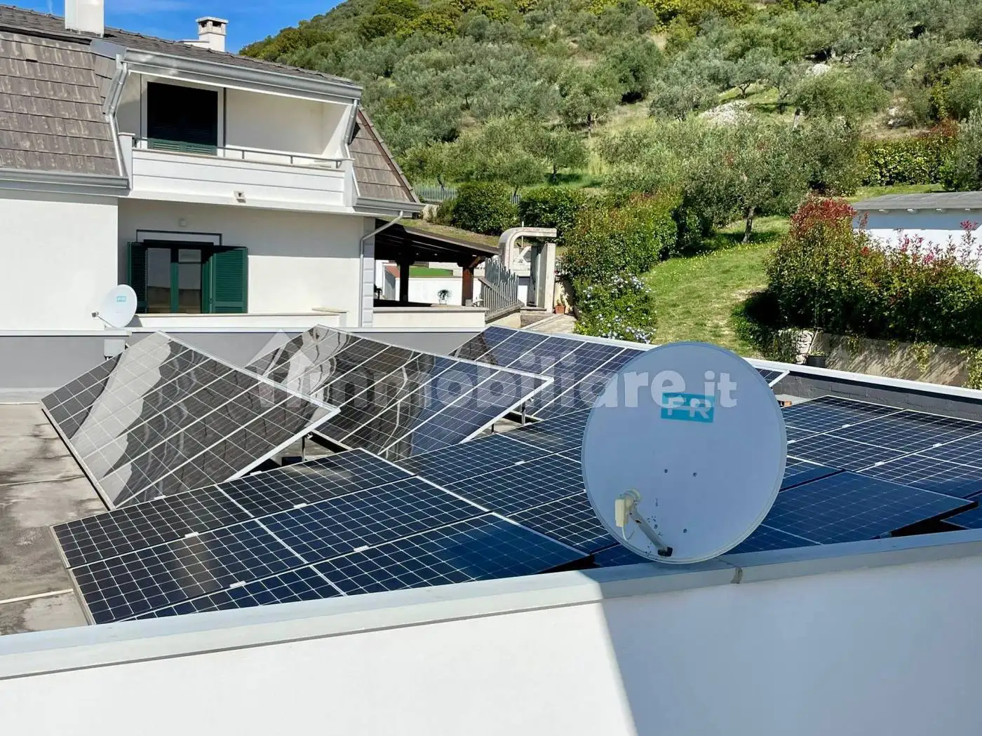 Villa unifamiliare via Casa del Vicario 4, Brecciaro, Boville Ernica - foto 4