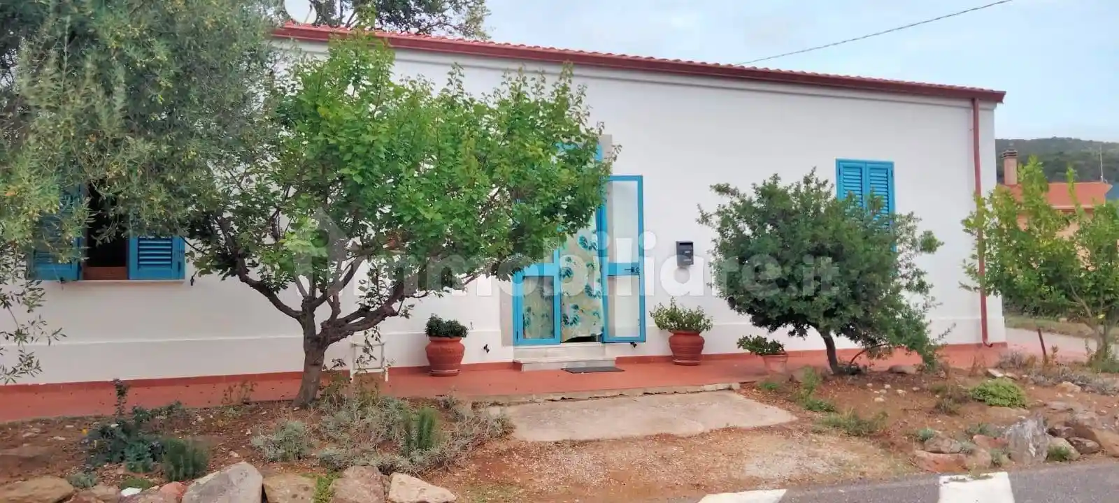 Terratetto unifamiliare fraz Giuncana, Viddalba - foto 4