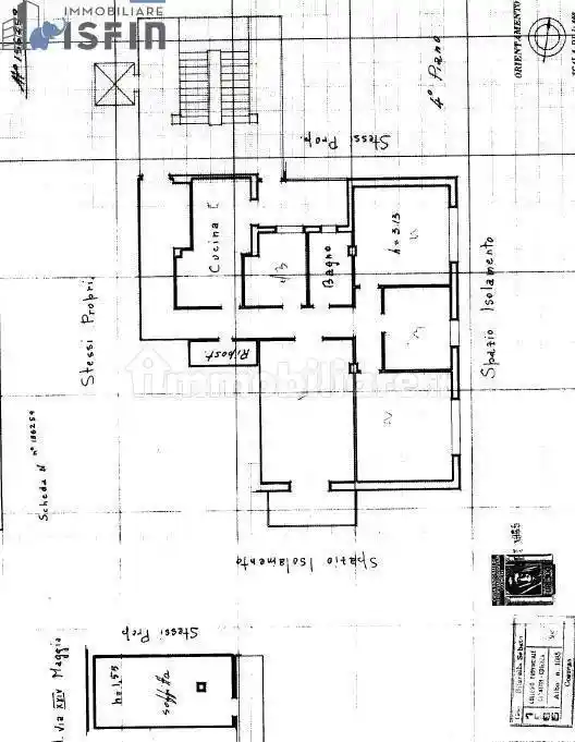 Appartamento via delle medaglie d'oro 106, Centro, Cosenza - foto 4