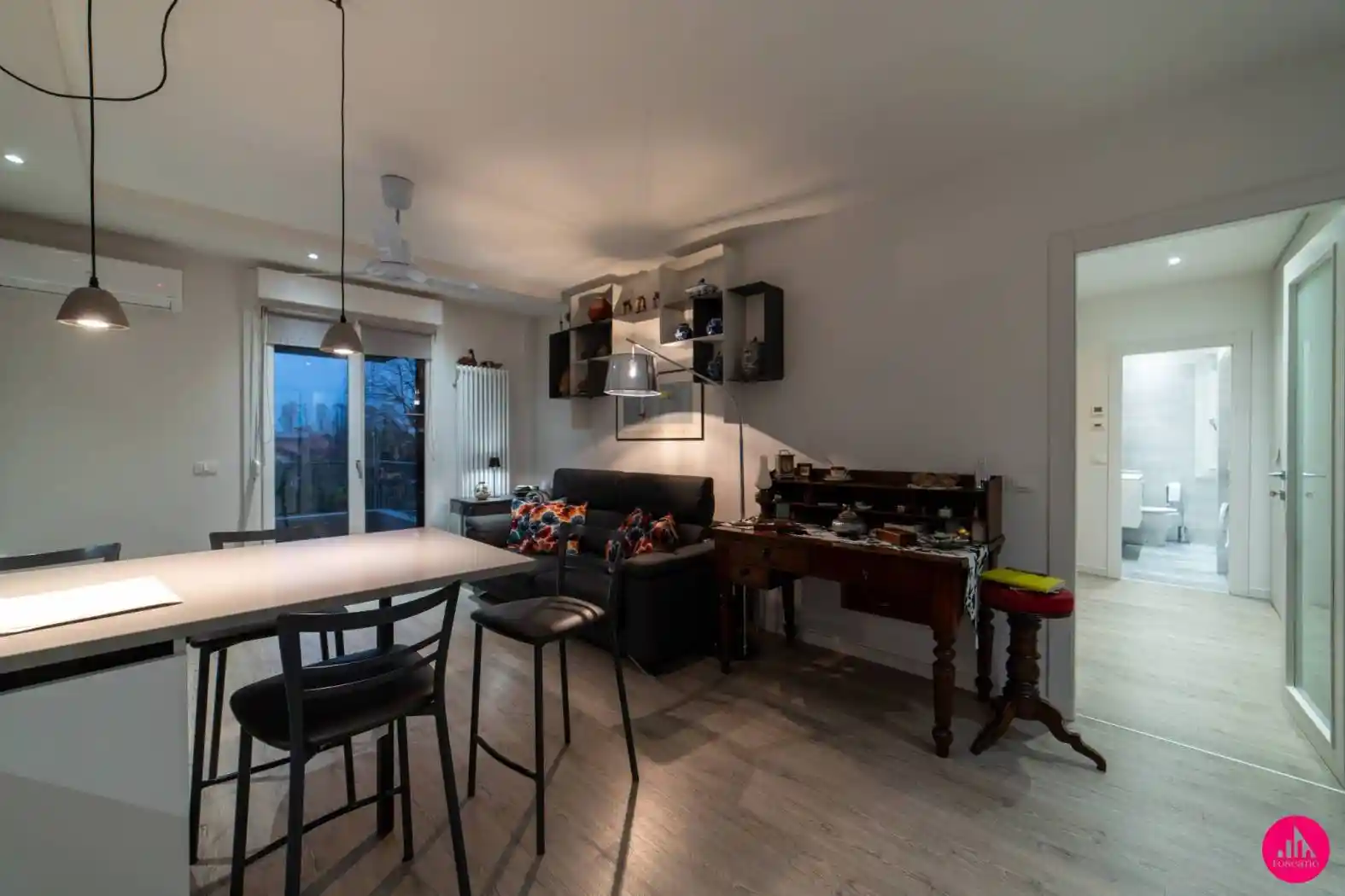 Quadrilocale via Pont de le Cassie, Vallenoncello, Pordenone - foto 2