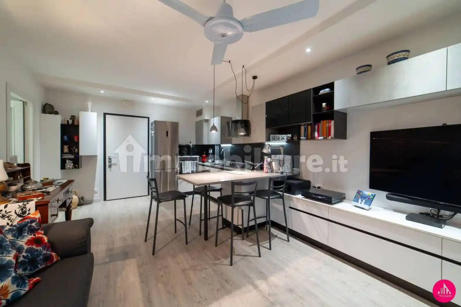 Quadrilocale via Pont de le Cassie, Vallenoncello, Pordenone - foto 4