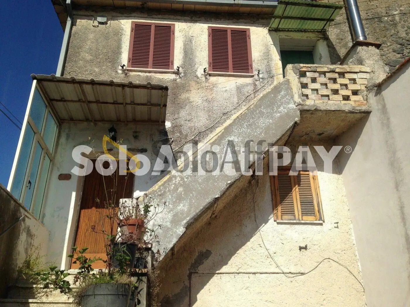 Appartamento in affitto a Sessa Aurunca