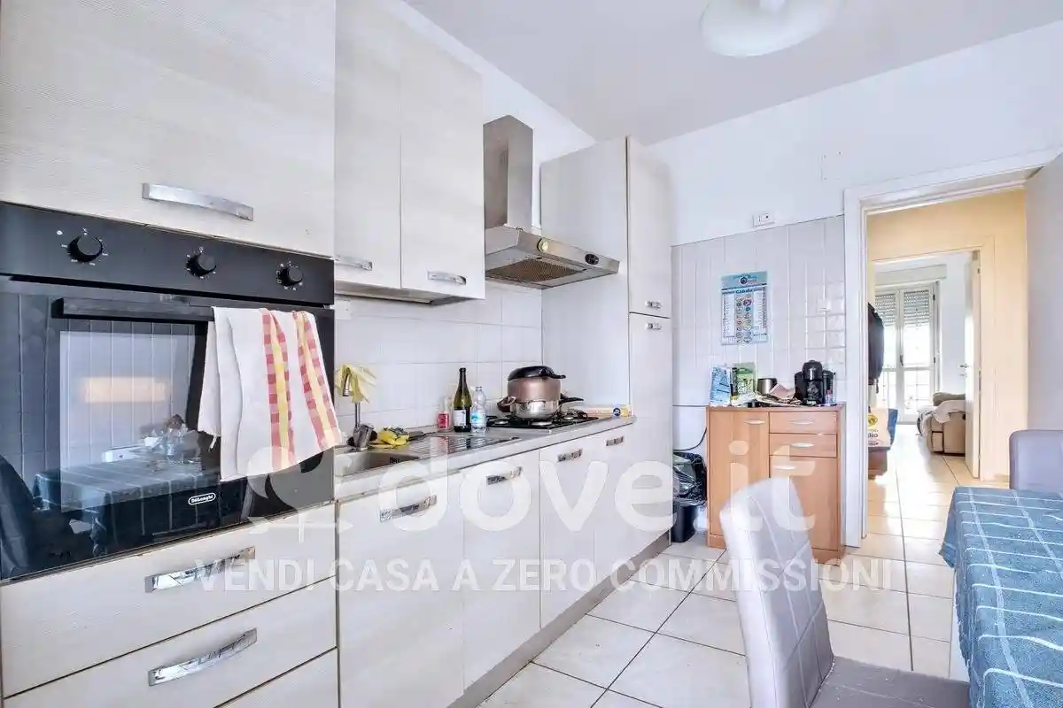 Trilocale via Fonte Romana 58, Ospedale, Pescara - foto 5