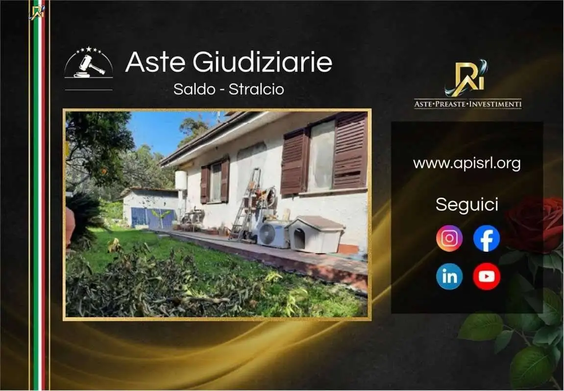 Appartamento in asta a Latina