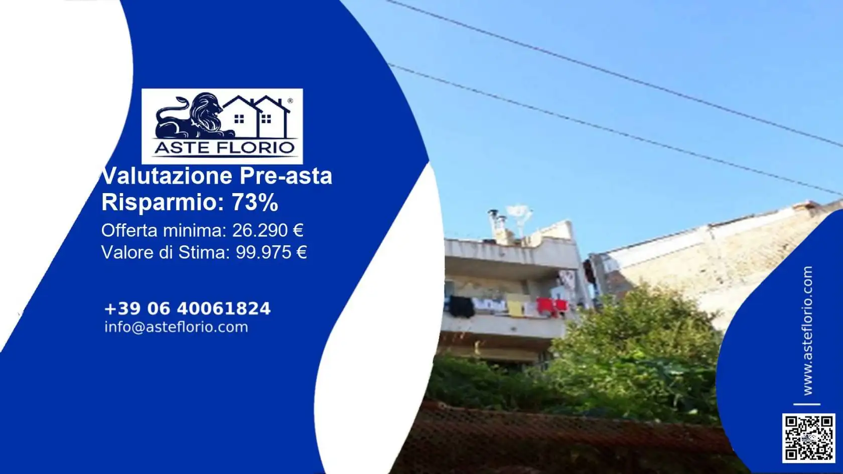 Appartamento in asta a Messina