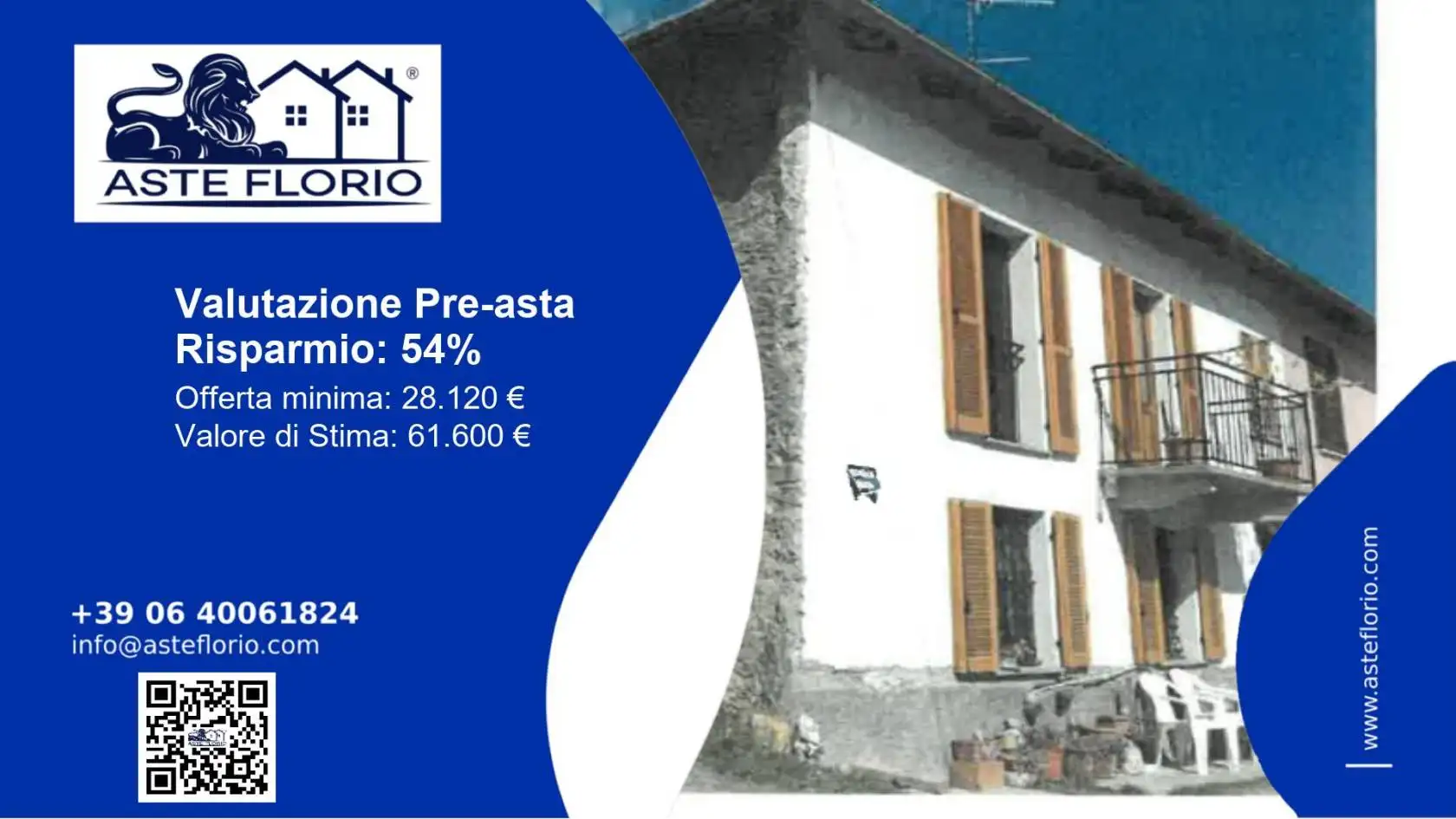 Rustico - Casale in asta a Terzo