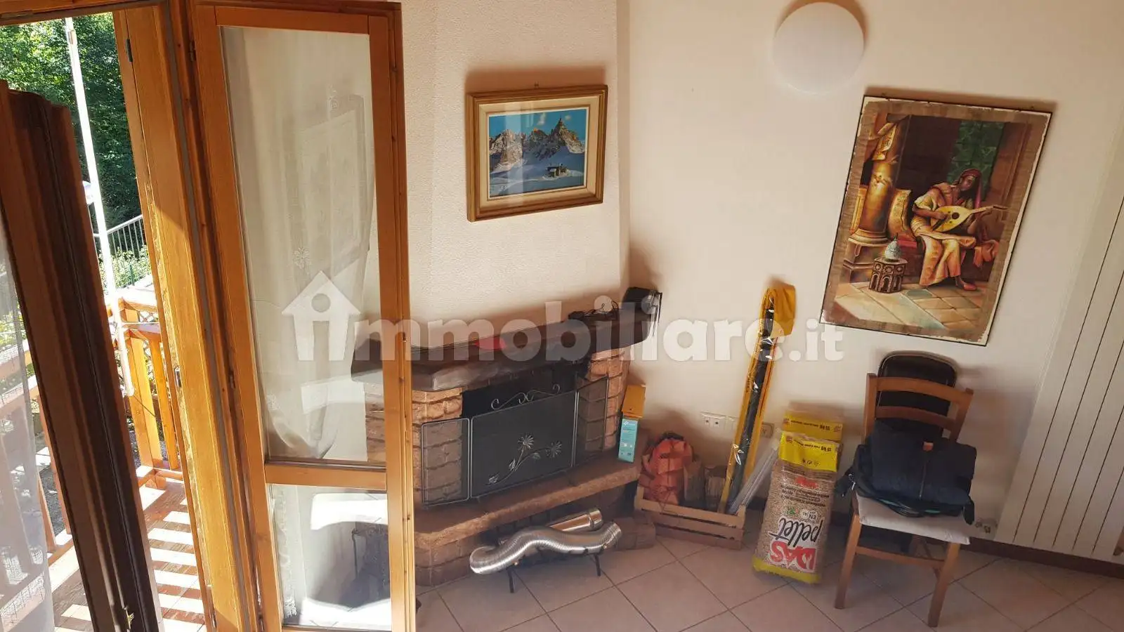 Villa a schiera 4 locali, ottimo stato, Dossena - foto 3