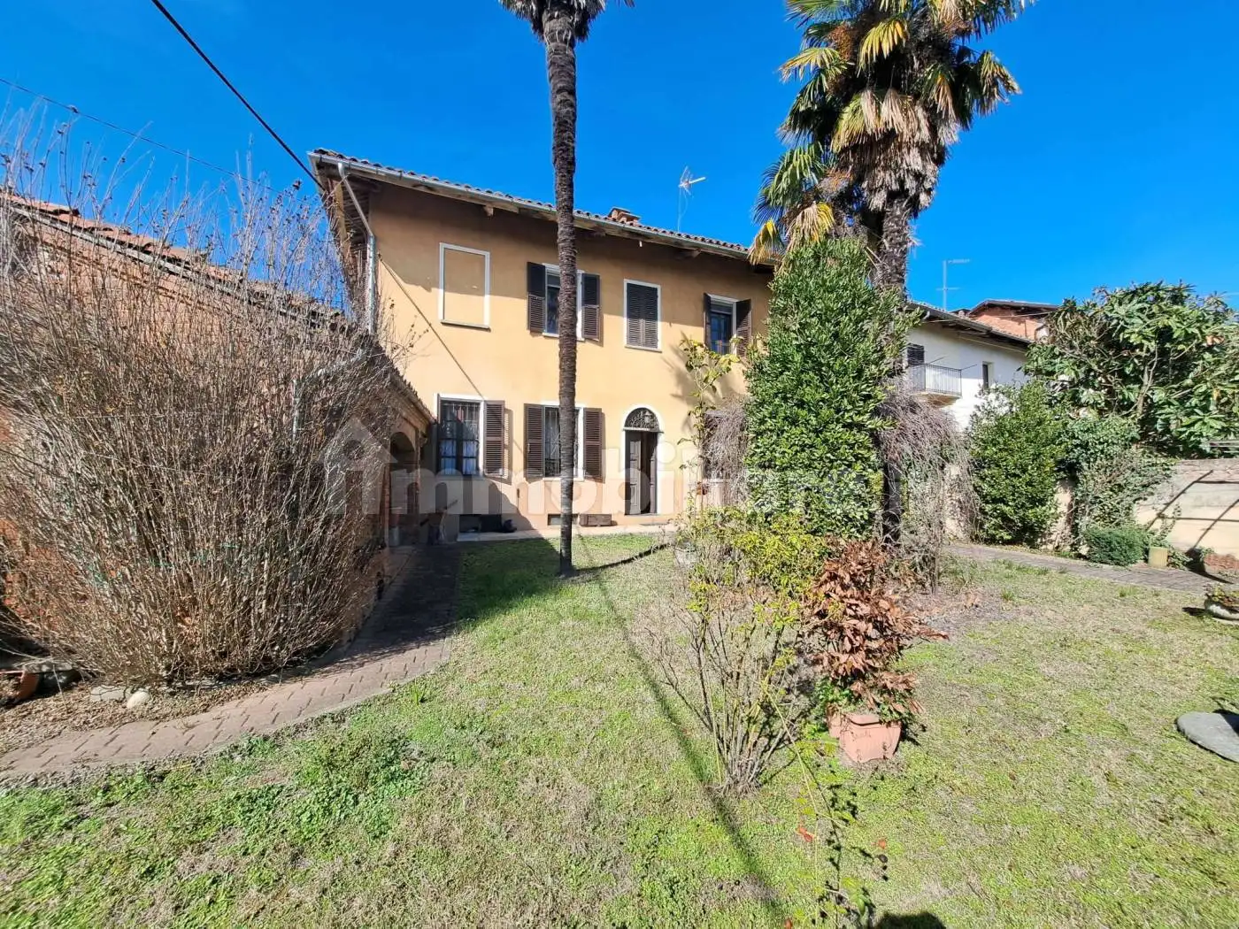 Rustico - Casale in vendita a Villa San Secondo