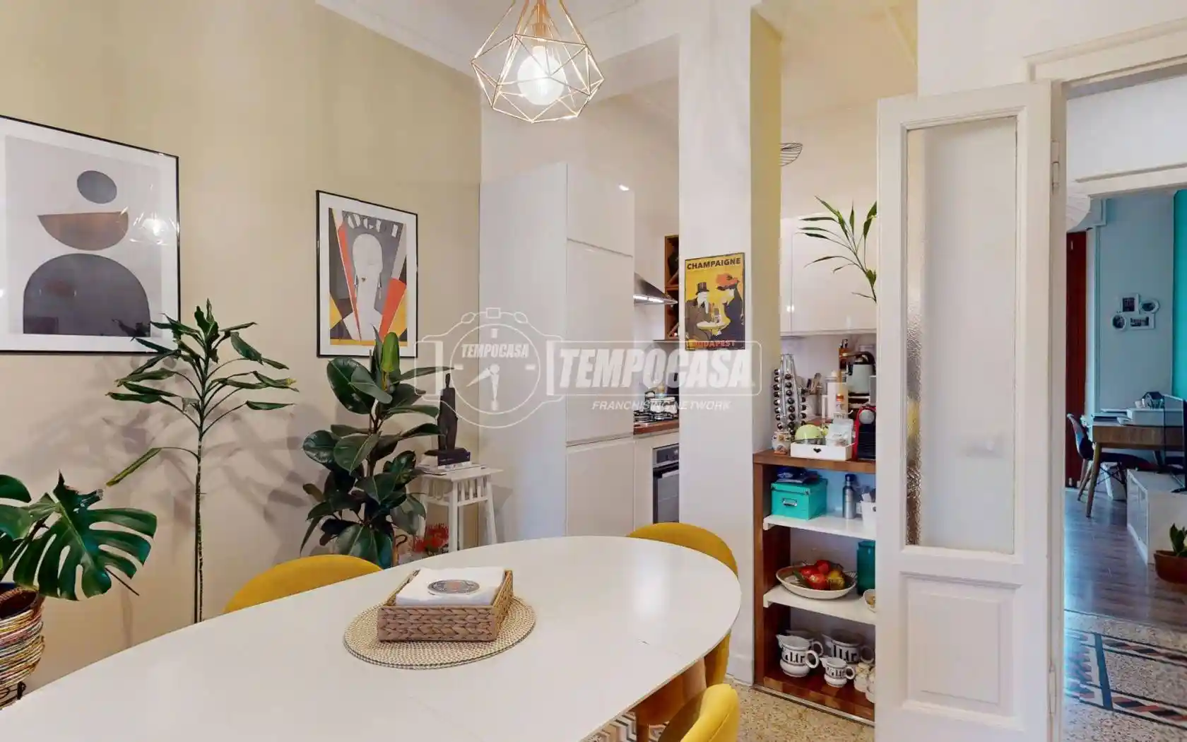 Trilocale viale Certosa 58, Certosa, Milano - foto 2