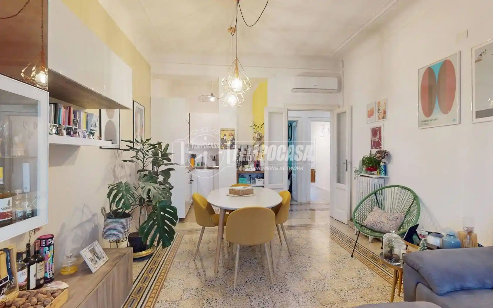 Trilocale viale Certosa 58, Certosa, Milano - foto 5