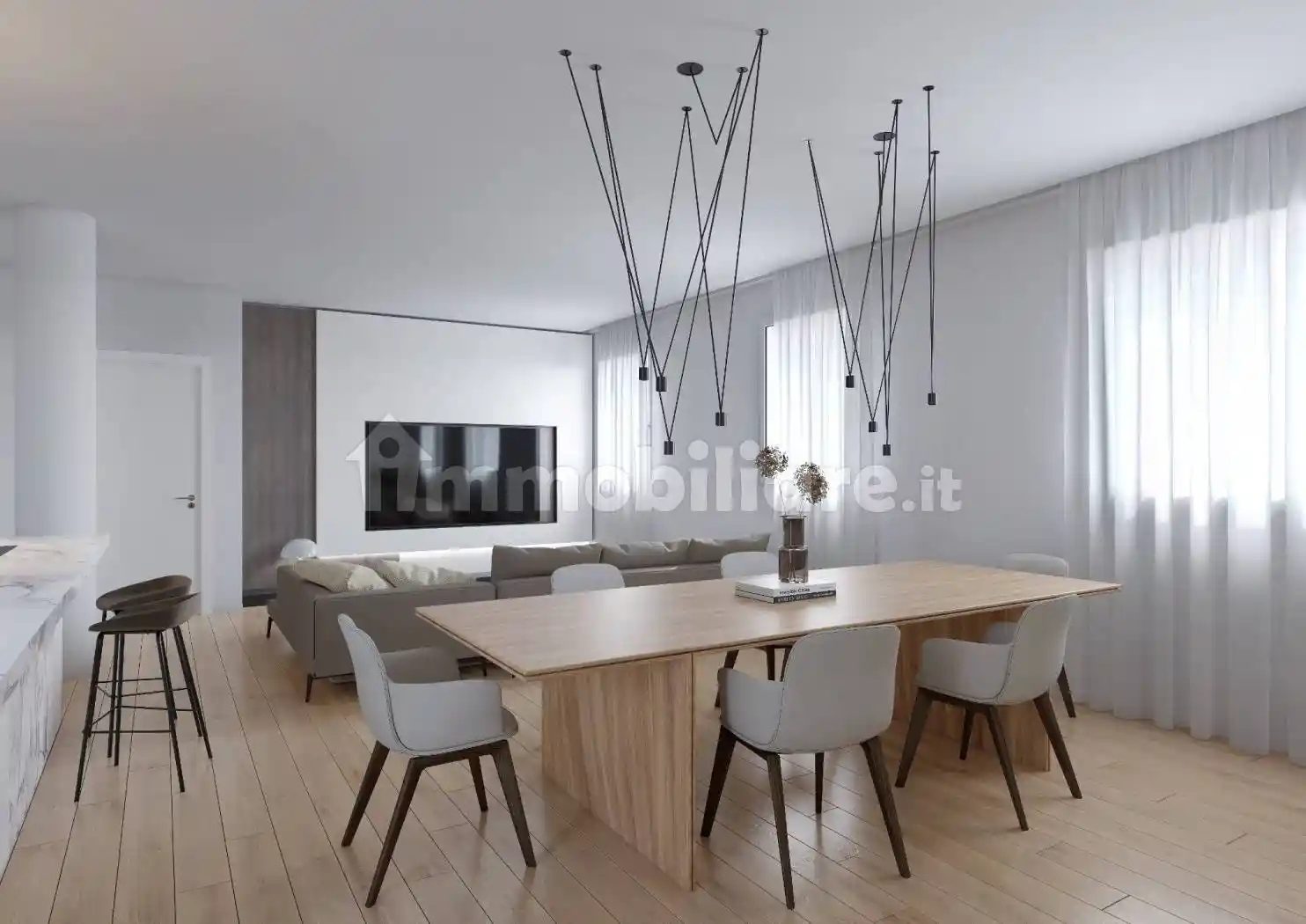 Attico - Mansarda in vendita a Vicenza