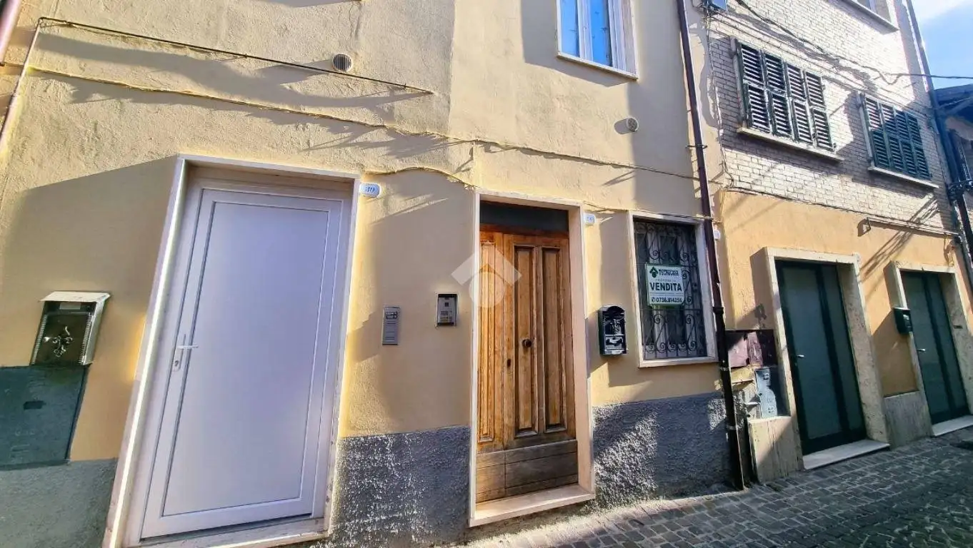 Casa indipendente in vendita a Appignano del Tronto