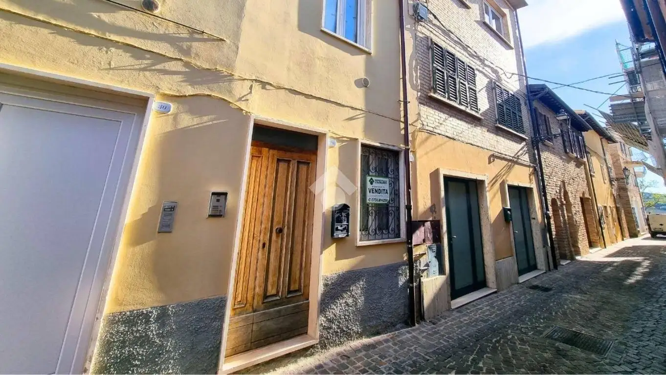 Terratetto plurifamiliare via Guglielmo Marconi 28, Centro, Appignano del Tronto - foto 2