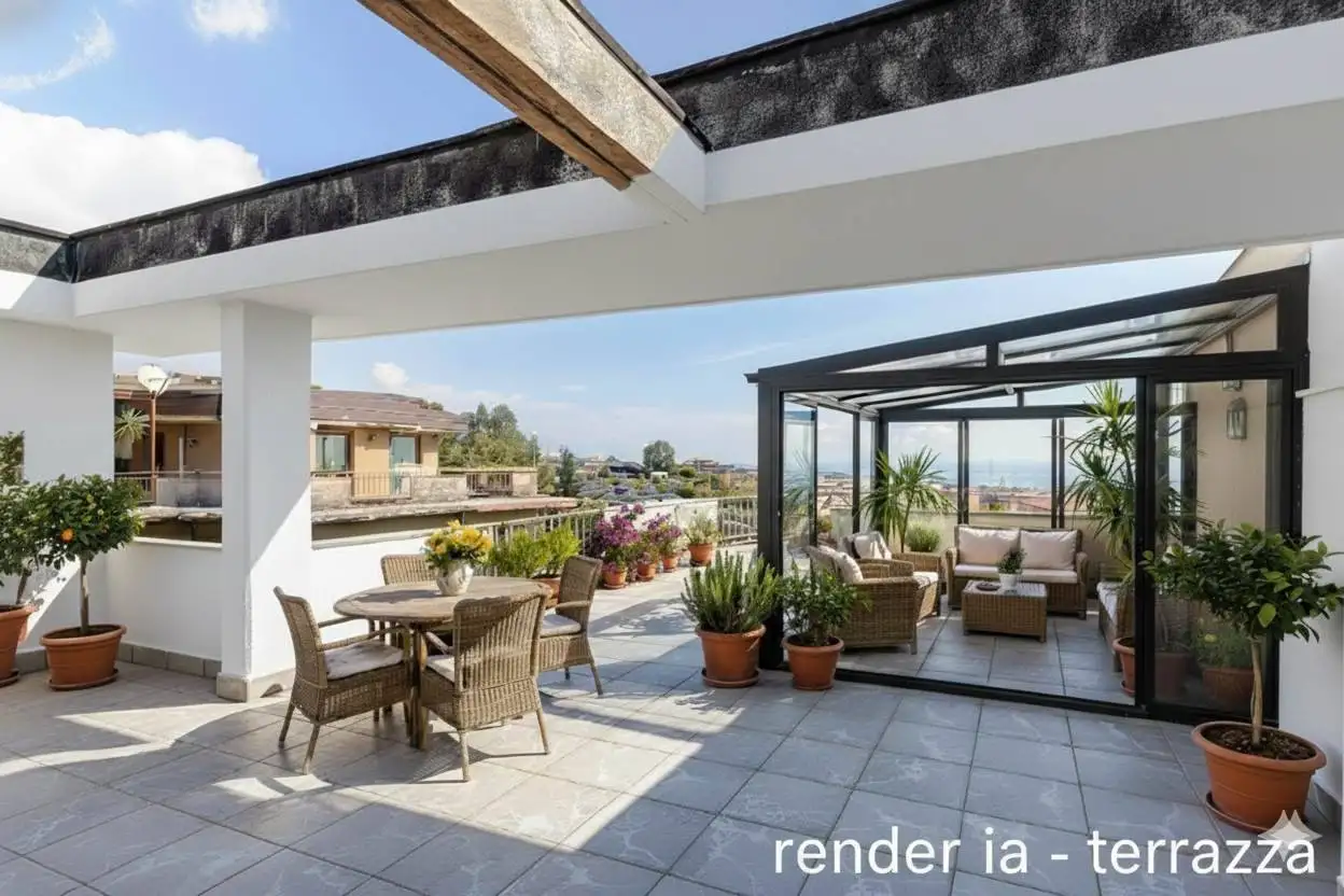 Appartamento in vendita a Catania