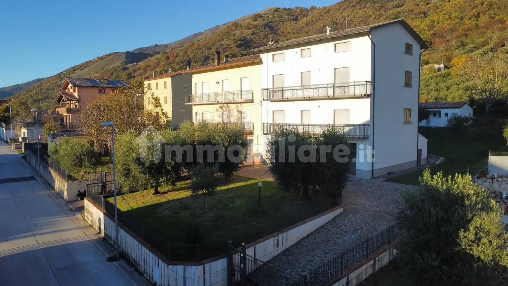 Villa in vendita a Sigillo