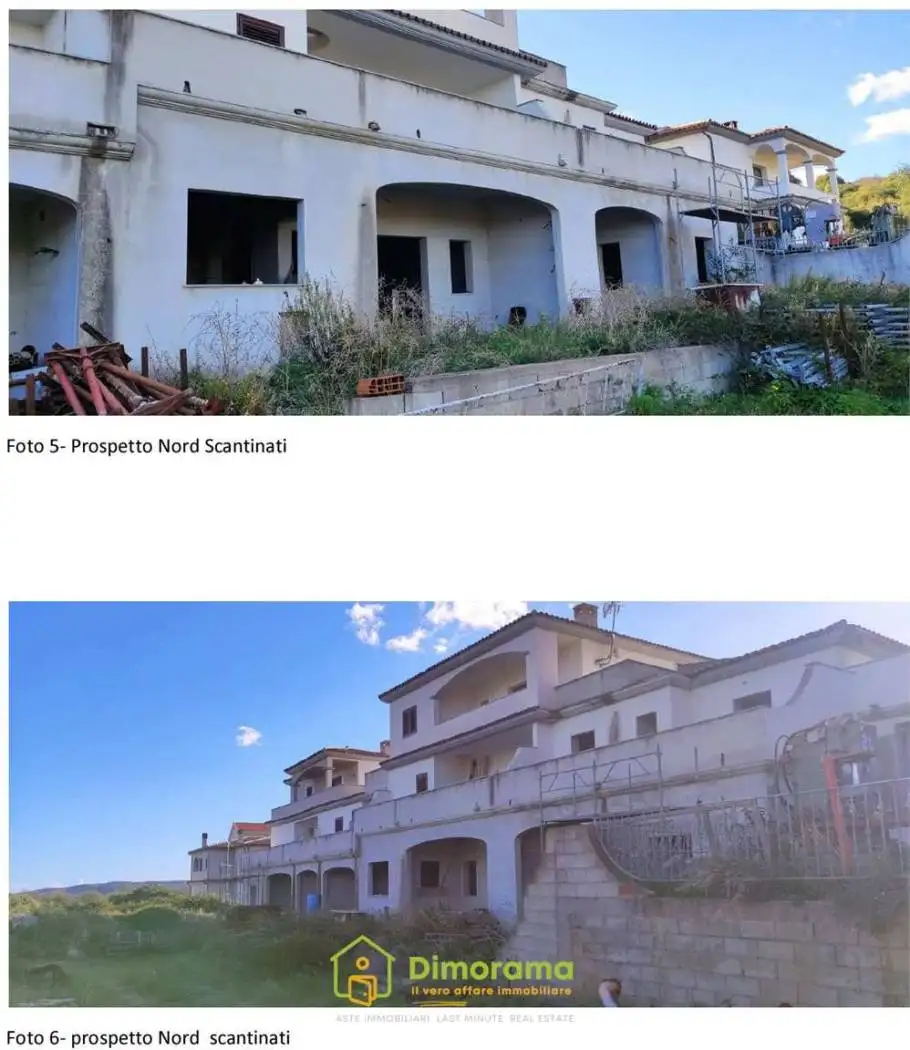 Appartamento in asta a Siniscola