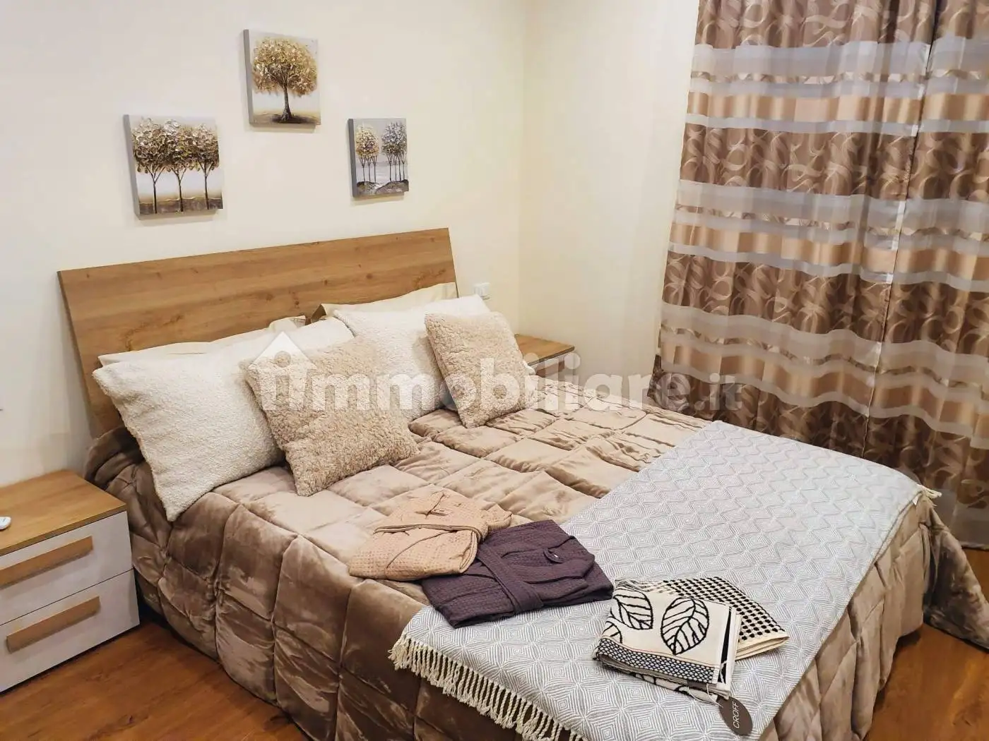 Appartamento in affitto a Trieste