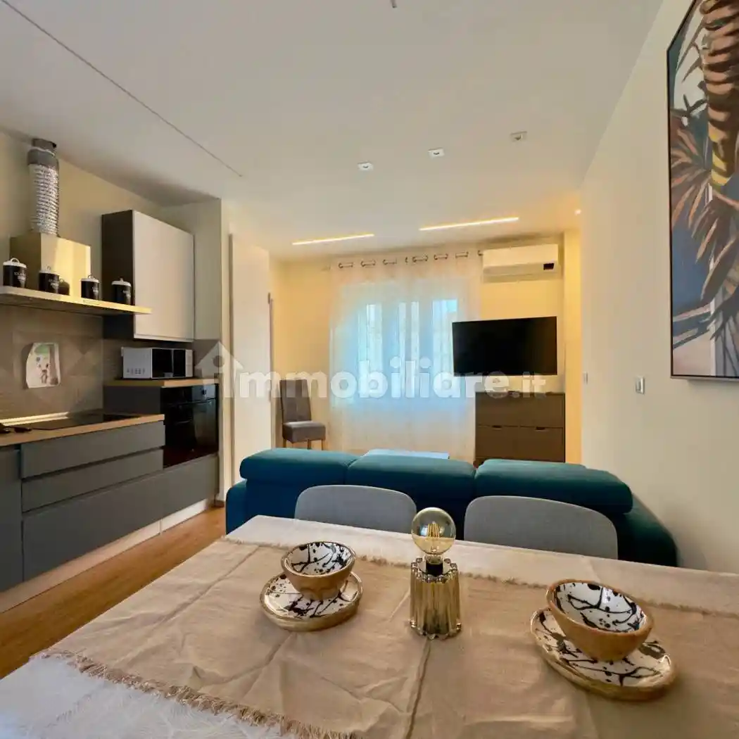 Bilocale via del Molino a Vento, San Giacomo, Trieste - foto 5