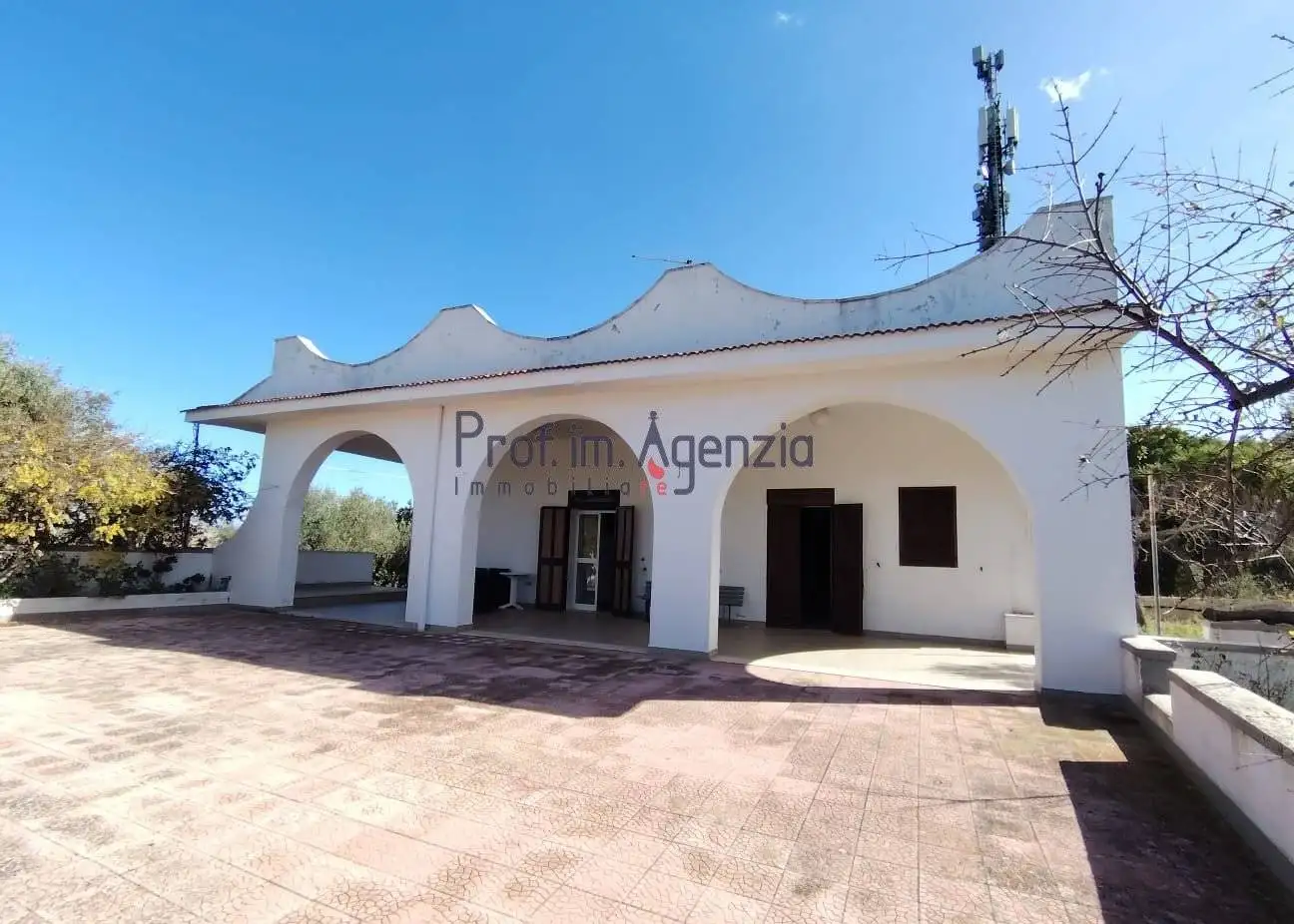 Villa in vendita a Ostuni