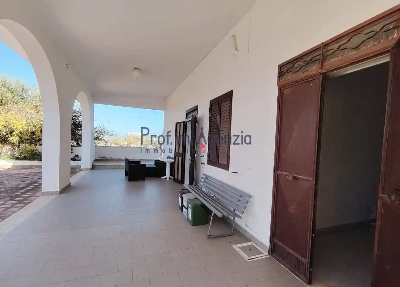 Villa unifamiliare, buono stato, 1125 m², Ostuni Costa, Ostuni - foto 3