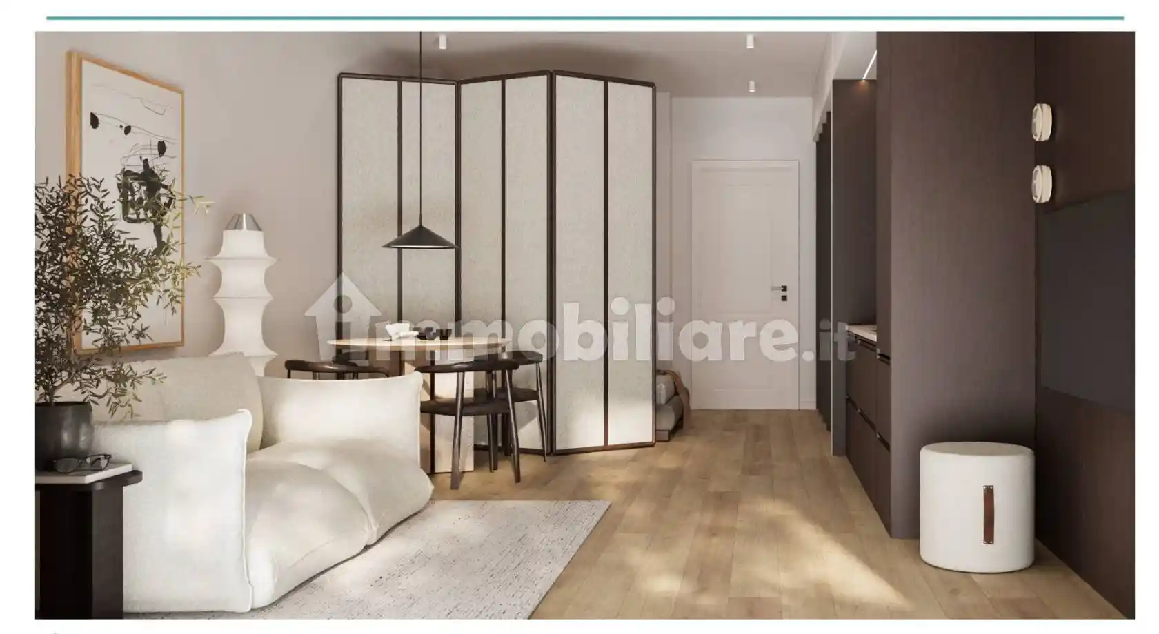 Bilocale via Vittorio Bottego 15a, Crescenzago, Milano - foto 3