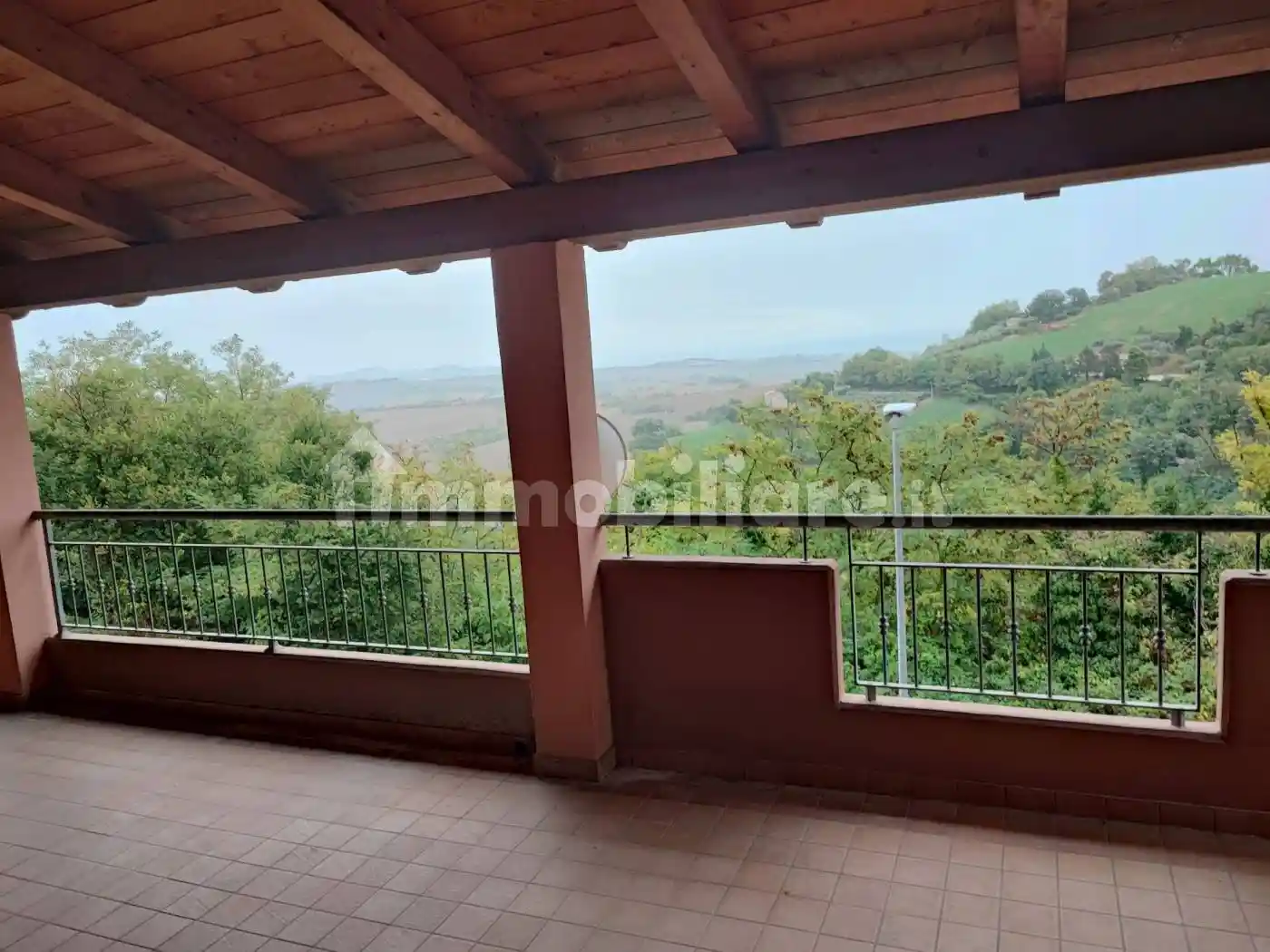 Bilocale via Panoramica, Mombaroccio - foto 2