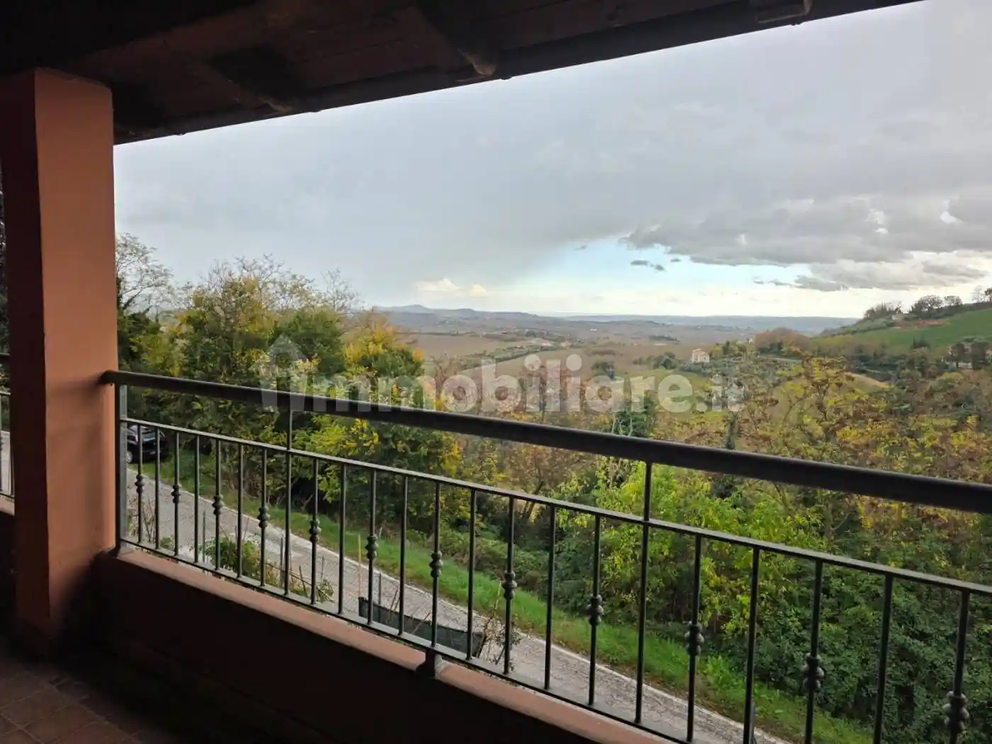 Bilocale via Panoramica, Mombaroccio - foto 3