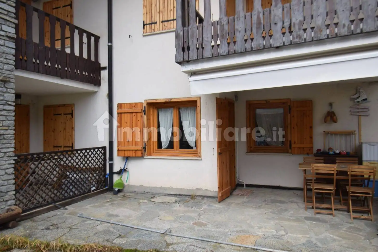 Bilocale Route Barmasc 19, Antagnod, Ayas - foto 5