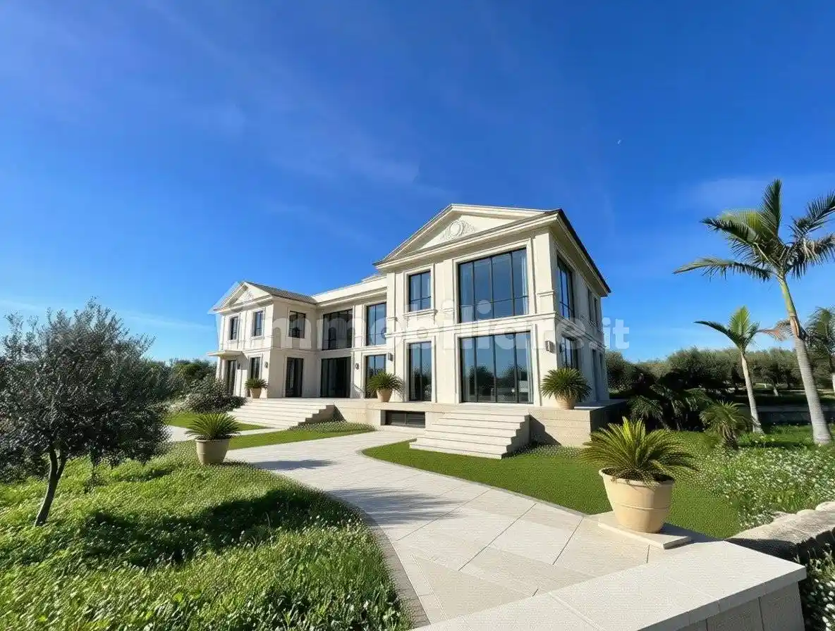 Villa in vendita a Floridia