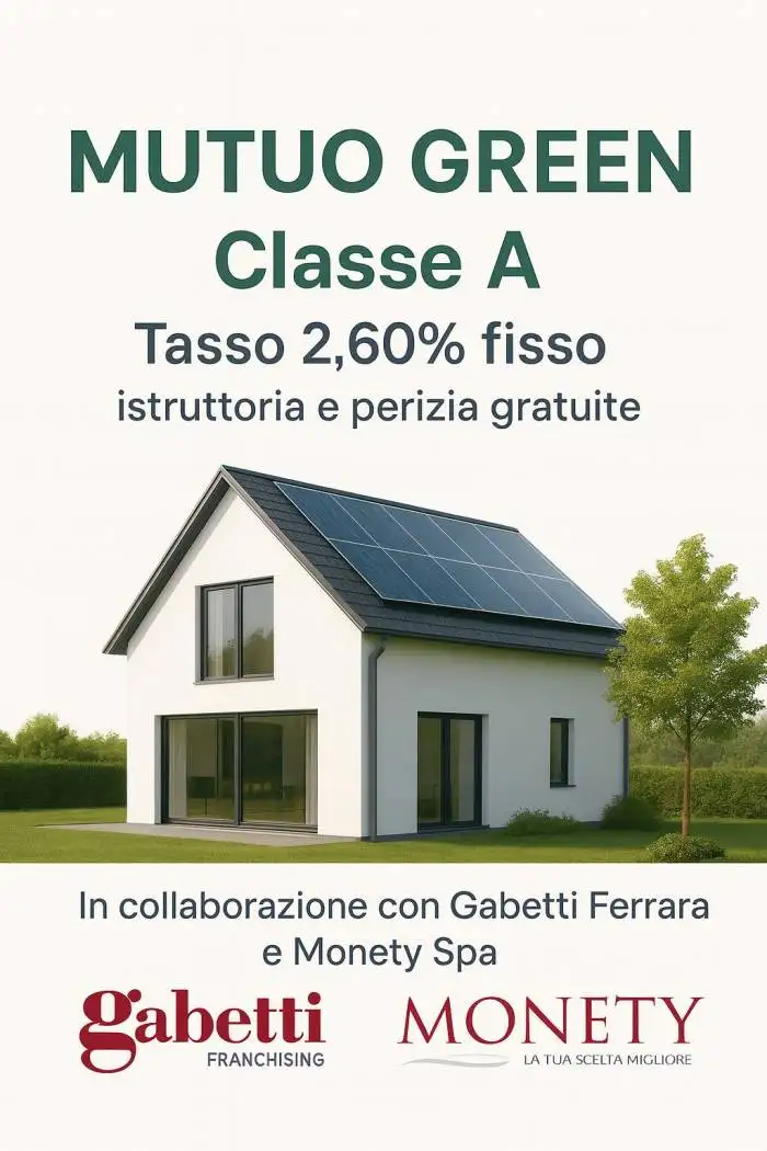 Villetta a schiera in vendita a Ferrara